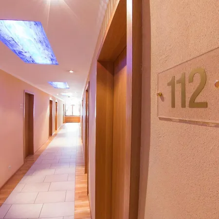 Parkhotel Hotel Sölden