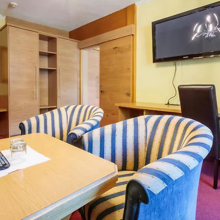 Parkhotel 3* Sölden