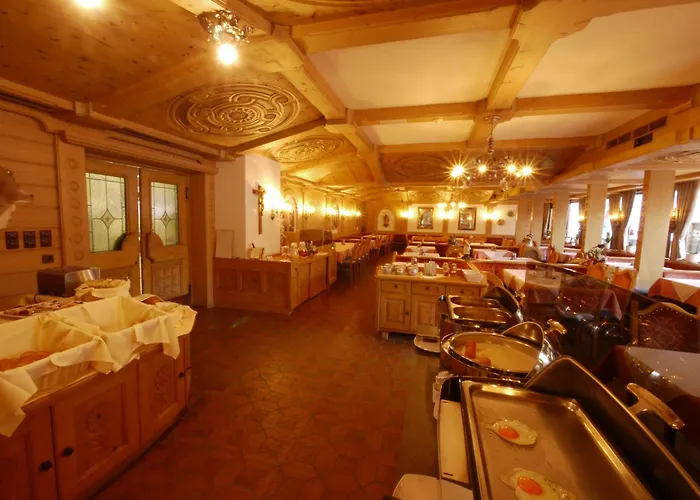 Parkhotel Hotel Sölden