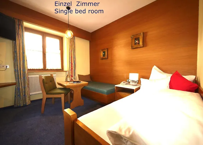 Parkhotel Hotel Sölden