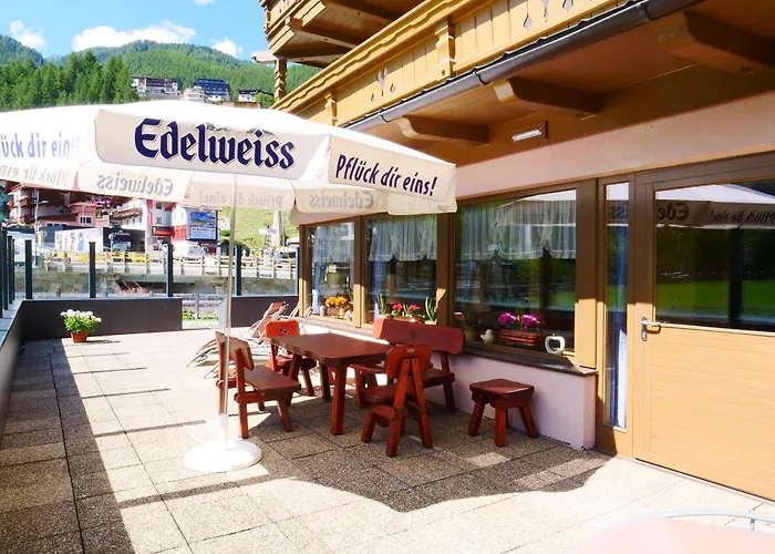 Parkhotel Hotel Sölden