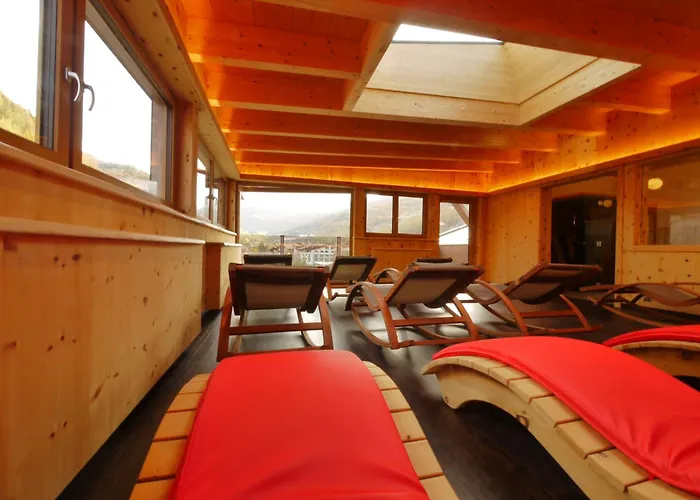 Parkhotel Hotel Sölden