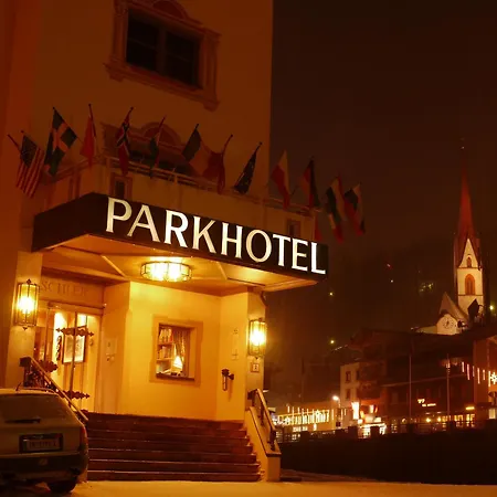 Parkhotel מלון