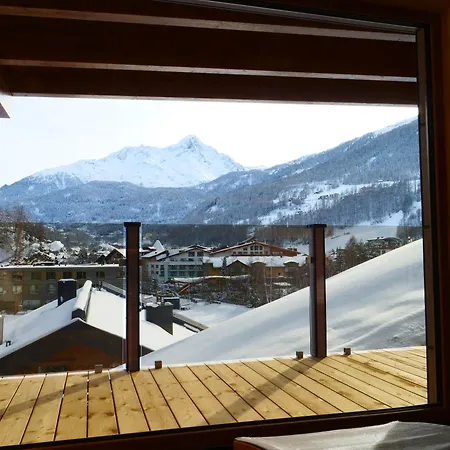 Parkhotel 3* Зёльден