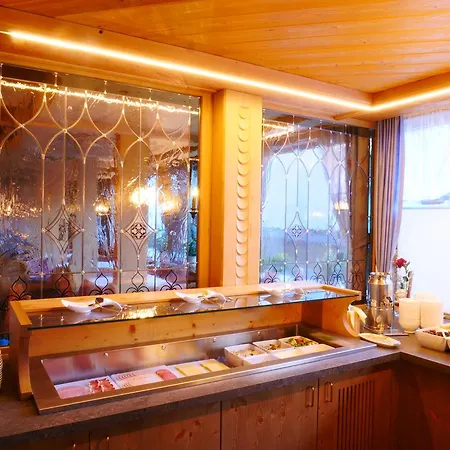 Отель Parkhotel Зёльден