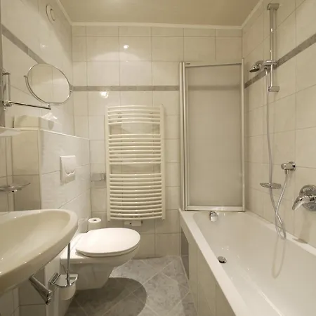 Отель Parkhotel Зёльден