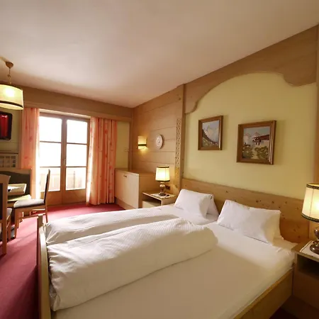 Parkhotel 3* Зёльден
