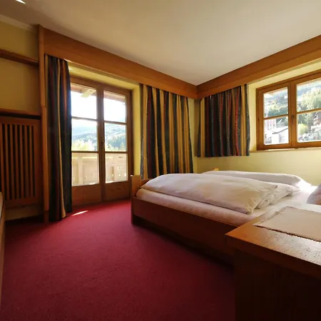 Отель Parkhotel Зёльден