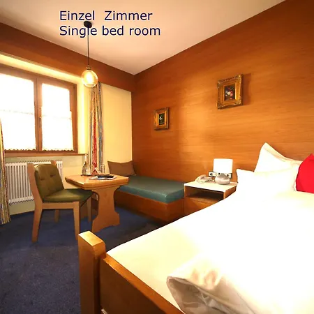 Parkhotel Отель Зёльден