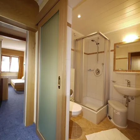 Отель Parkhotel Зёльден