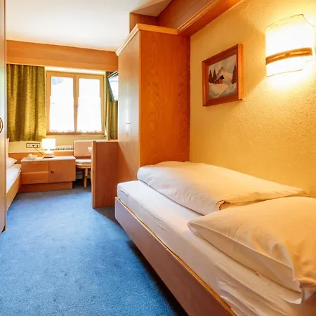 Parkhotel 3* Зёльден