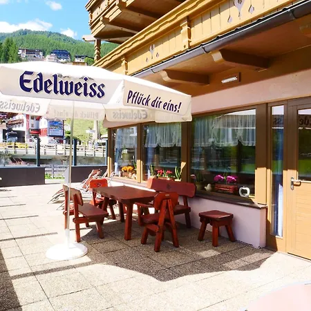 Parkhotel Hotel Sölden