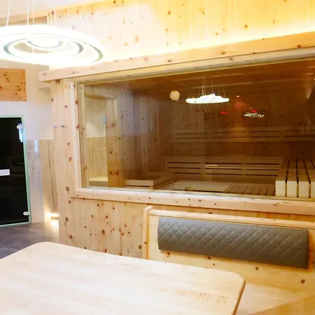 Hotel Parkhotel Sölden