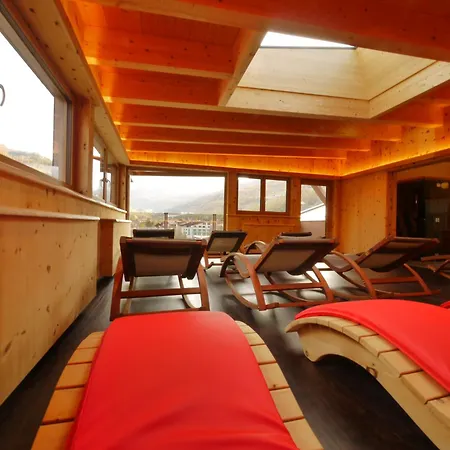 Parkhotel Отель Зёльден