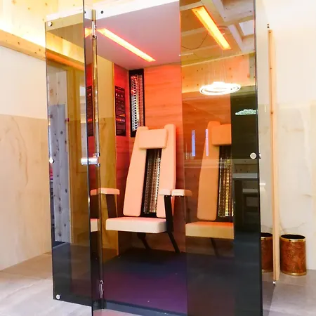 Отель Parkhotel Зёльден