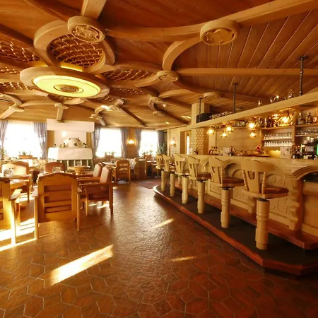 Parkhotel Зёльден