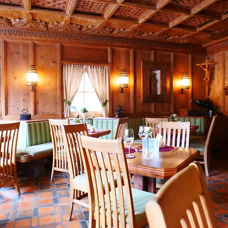 Отель Parkhotel Зёльден