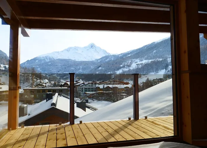 Parkhotel 3* Sölden