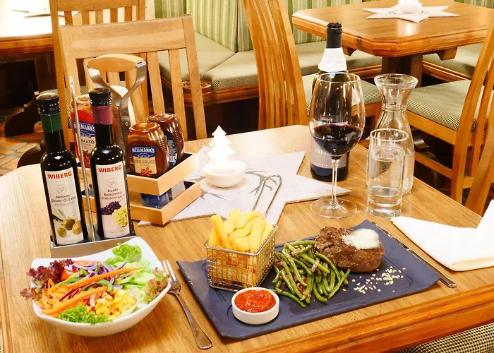 Parkhotel 3* זולדן