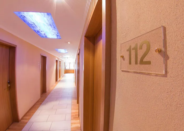 Parkhotel Hotel Sölden