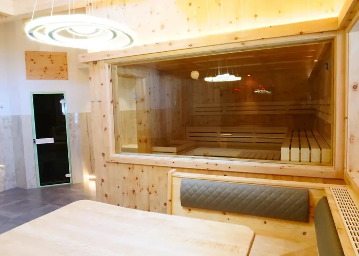 Hotel Parkhotel Sölden