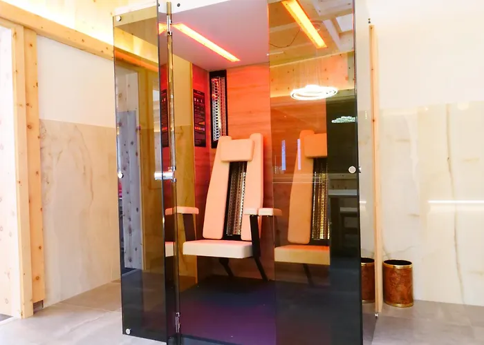 Hotel Parkhotel Sölden