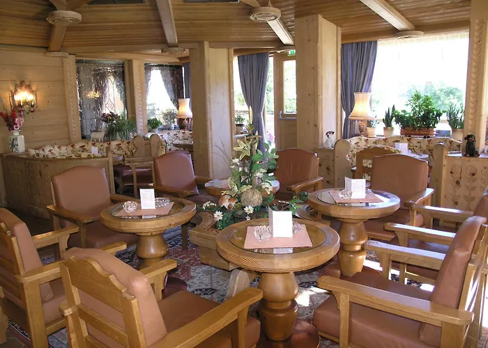 Parkhotel 3* Sölden