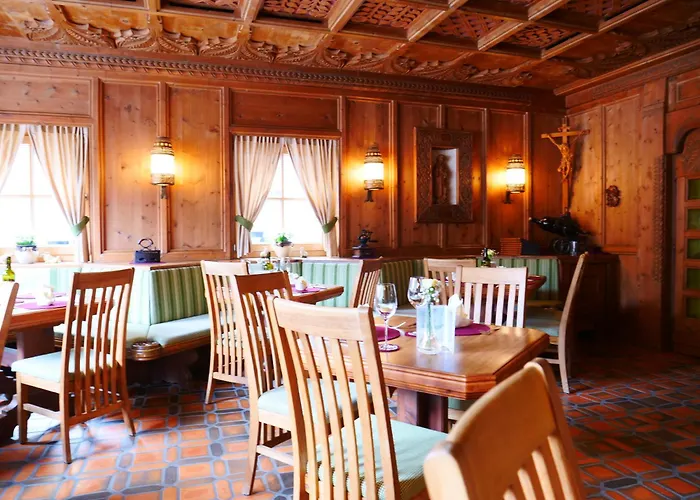 Hotel Parkhotel Sölden