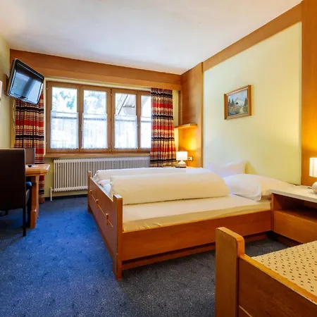 Hotel Parkhotel Solden
