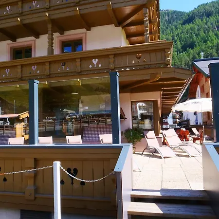 Parkhotel 3* Sölden