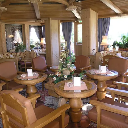 Parkhotel 3* Sölden